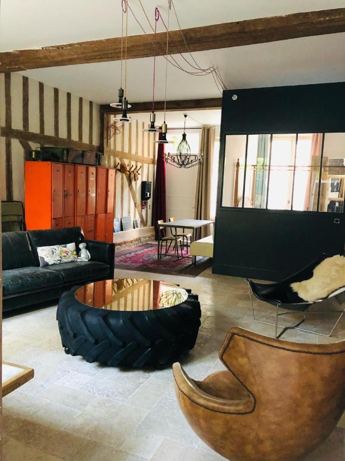 Apartmán Atelier Des Glycines, Troyes Bouchon De Champagne, Sublime Site Patrimonial Exteriér fotografie
