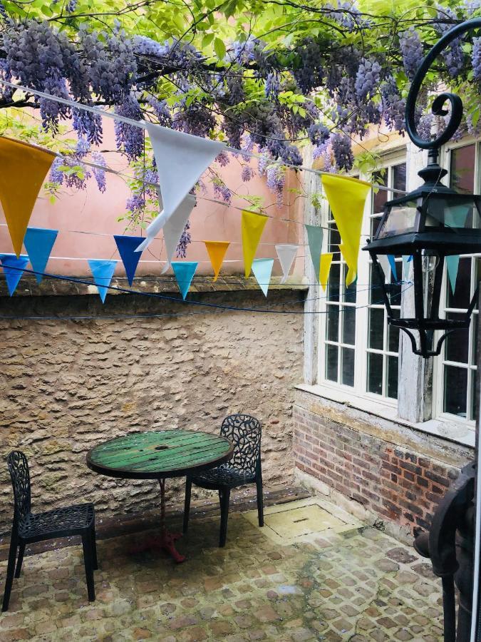 Apartmán Atelier Des Glycines, Troyes Bouchon De Champagne, Sublime Site Patrimonial Exteriér fotografie