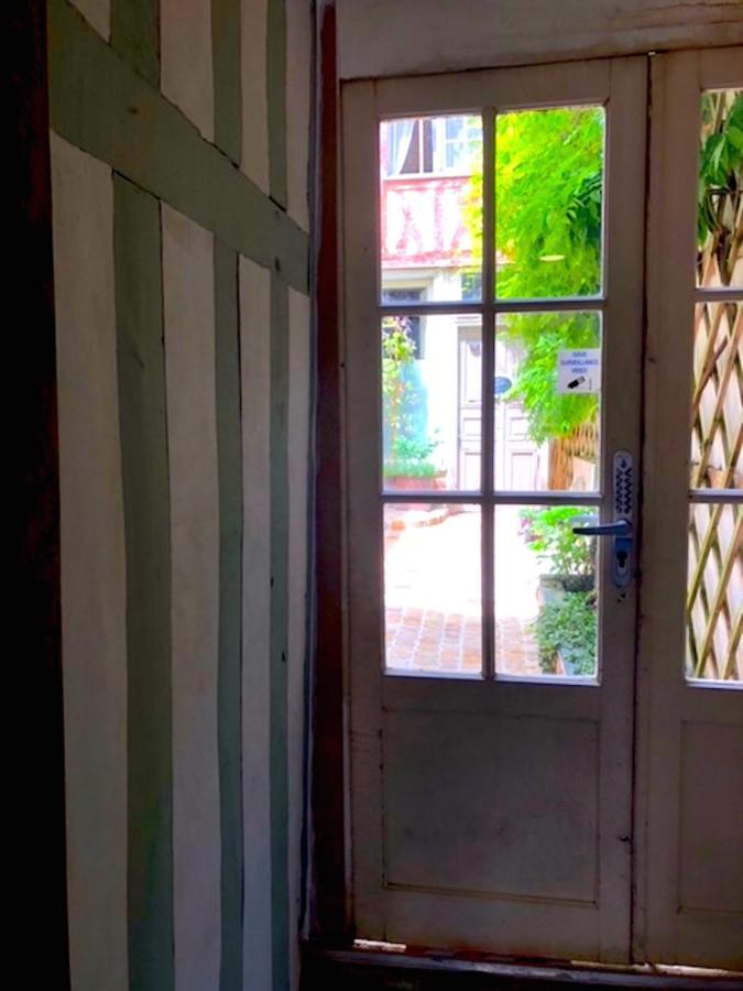 Apartmán Atelier Des Glycines, Troyes Bouchon De Champagne, Sublime Site Patrimonial Exteriér fotografie