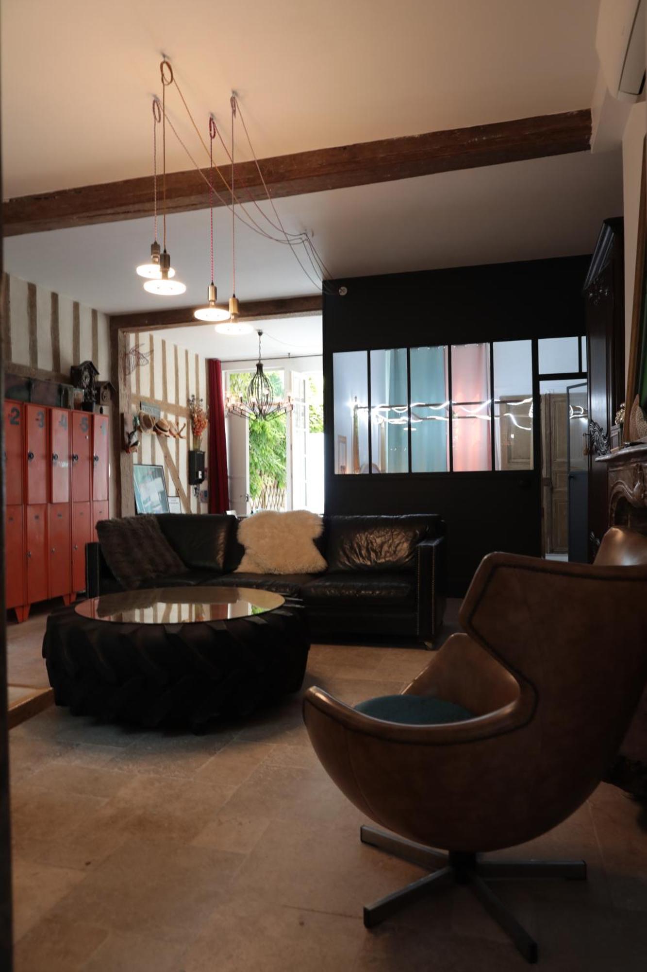 Apartmán Atelier Des Glycines, Troyes Bouchon De Champagne, Sublime Site Patrimonial Exteriér fotografie