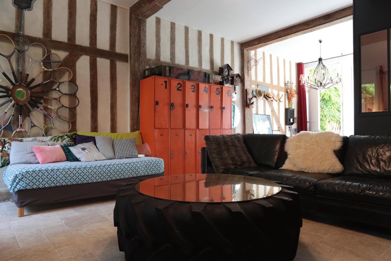 Apartmán Atelier Des Glycines, Troyes Bouchon De Champagne, Sublime Site Patrimonial Exteriér fotografie